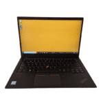 Lenovo ThinkPad X1 Carbon 7nd | 14,1″ FHD | Touch Skærm | I7 | 16GB | 256SSD | Grade C - blindspots