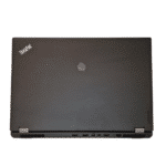 Lenovo Thinkpad P50 | 15,6″ FHD | I7 | 16GB | 256GB SSD | Grade B - set bagfra