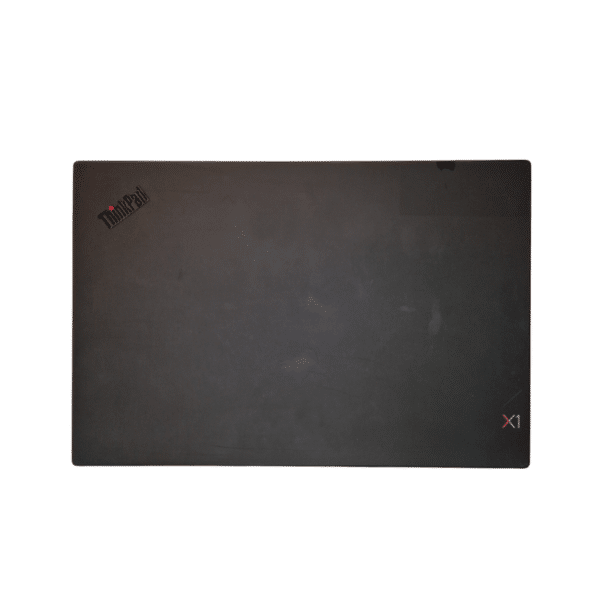 Lenovo ThinkPad X1 Carbon 7nd | 14,1″ FHD | Touch Skærm | I7 | 16GB | 256SSD | Grade C - set bagfra