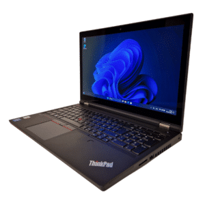 Lenovo ThinkPad P15 Gen 2 | 15,6″ | Touch | I7 | 32GB | 1TB SSD | Grade A