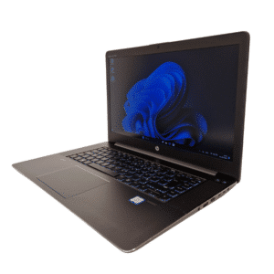 HP ZBook Studio G3 | 15,6″ FHD | I7 | 8GB | 256GB SSD | Grade A