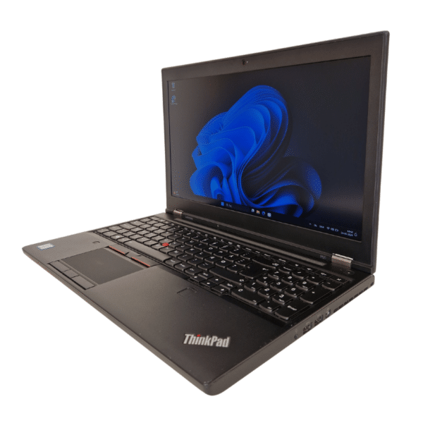 Lenovo Thinkpad P50 | 15,6″ | I7 | 40GB | 256GB SSD | Grade B