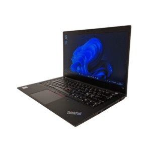 Lenovo ThinkPad T14 Gen 1 | 14,1″ FHD | I5 | 16GB | 256GB SSD | Brugt A