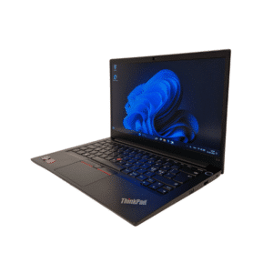 Lenovo ThinkPad E14 Gen 2 | 14,1″ | AMD Ryzen 7 Pro | 16GB | 256GB SSD | Grade A