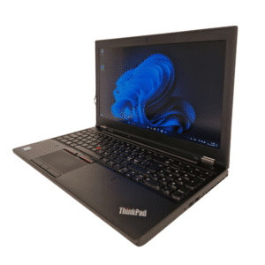 Lenovo Thinkpad P50 | 15,6″ | I7 | 32GB | 512GB SSD | Grade C