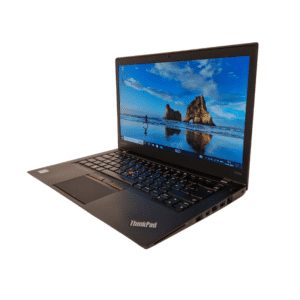 Lenovo ThinkPad T460s | 14,1″ FHD | i5 | 8GB | 128GB SSD | Brugt C