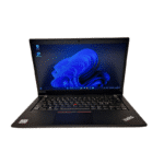 Lenovo ThinkPad T14 Gen 1 | 14,1″ FHD | I5 | 16GB | 256GB SSD | Brugt A - set forfra