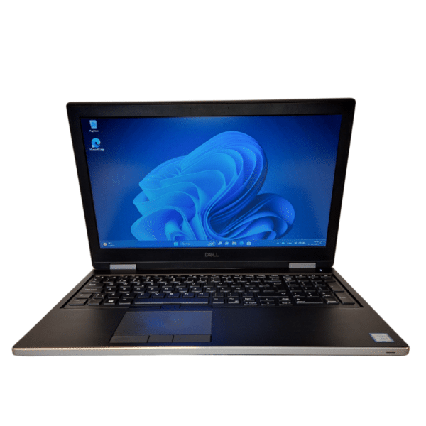 Dell Precision 7540 | 15,6″ | I5 | 32GB | 512GB SSD | Grade A - set forfra