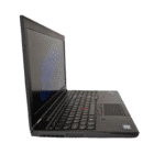 Lenovo Thinkpad P50 | 15,6″ | I7 | 40GB | 256GB SSD | Grade B - set fra venstre side