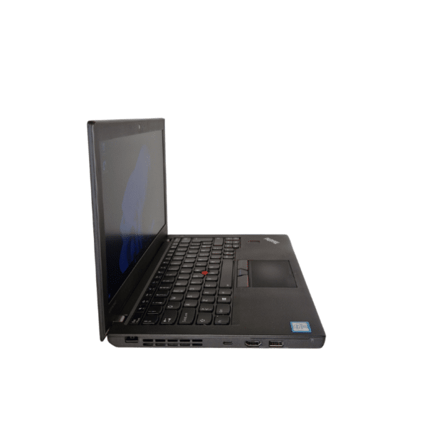 Lenovo ThinkPad X270 | 12,5″ | i5 | 8GB | 256GB SSD | Grade B - vist fra venstre side