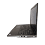 Dell Precision 7540 | 15,6″ | I5 | 32GB | 512GB SSD | Grade A - set fra højre side