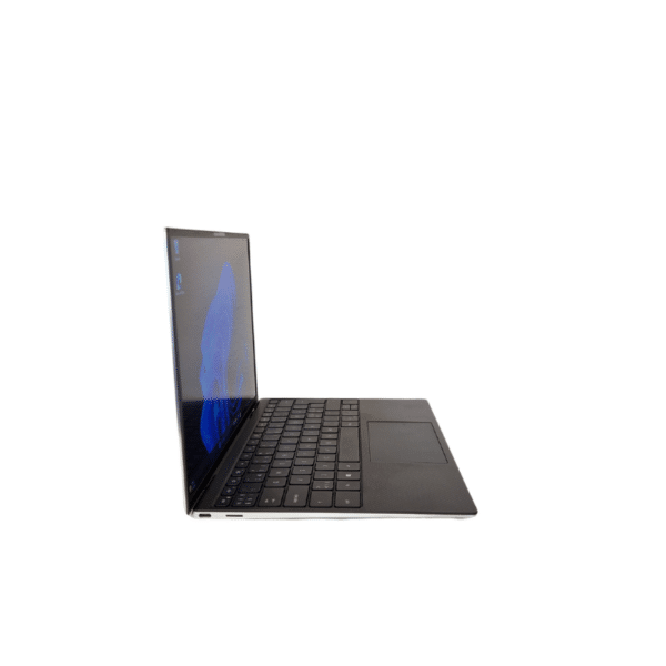 Dell XPS 13 9310 | 13,3″ FHD | I5 | 8GB | 512GB SSD | Grade A - set fra venstre side