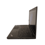 Lenovo Thinkpad P50 | 15,6″ | I7 | 32GB | 512GB SSD | Grade C - vist fra højre side