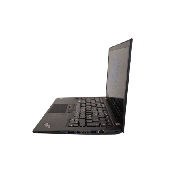 Lenovo ThinkPad T460s | 14,1″ FHD | i5 | 12GB | 256GB SSD | Brugt C - set fra højre side