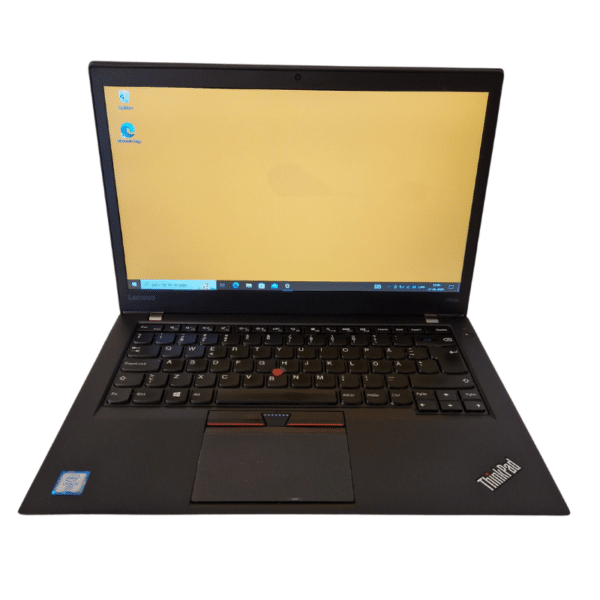 Lenovo ThinkPad T460s | 14,1″ FHD | i5 | 8GB | 128GB SSD | Brugt C - blindspot