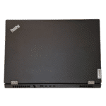 Lenovo ThinkPad P15 Gen 2 | 15,6″ | Touch | I7 | 32GB | 1TB SSD | Grade A - set bagfra