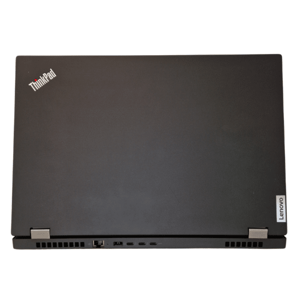 Lenovo ThinkPad P15 Gen 2 | 15,6″ | Touch | I7 | 32GB | 1TB SSD | Grade A - set bagfra