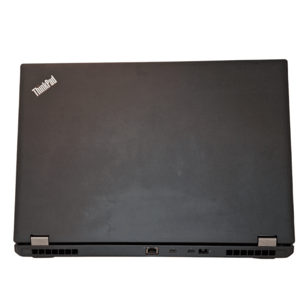 Lenovo Thinkpad P53 | 15,6″ FHD | I7 | 32GB | 1TB SSD | Grade A - set bagfra