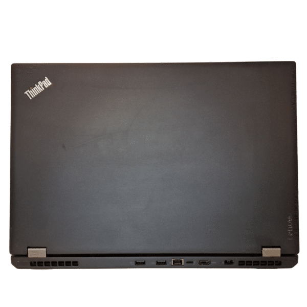 Lenovo Thinkpad P50 | 15,6″ | I7 | 32GB | 512GB SSD | Grade C - vist bagfra