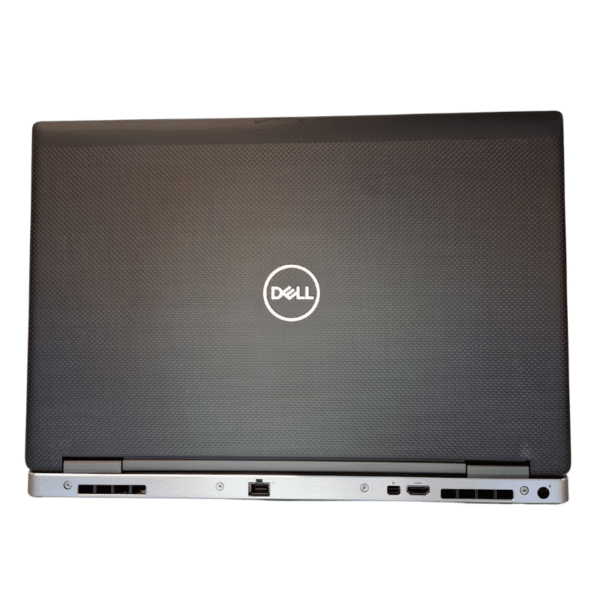 Dell Precision 7540 | 15,6″ | I5 | 32GB | 512GB SSD | Grade A - set bagfra