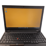 Lenovo Thinkpad P50 | 15,6″ | I7 | 40GB | 256GB SSD | Grade B - Blindspots