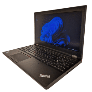 Lenovo Thinkpad P50 | 15,6″ FHD | I7 | 16GB | 256GB SSD | Grade C
