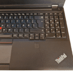 Lenovo Thinkpad P50 | 15,6″ FHD | I7 | 16GB | 256GB SSD | Grade C -flænge