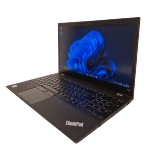 Lenovo ThinkPad T590 | 15,6″ | I5 | 16GB | 256GB SSD | Grade A