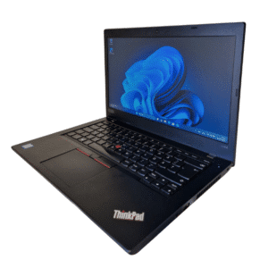 Lenovo ThinkPad L480 | 14,1″ | i5 | 8GB | 256GB SSD | Brugt B