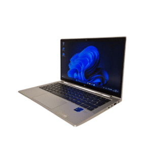 HP EliteBook 830 G8 | 13,3″ | i5 | 16GB | 256GB SSD | Brugt A