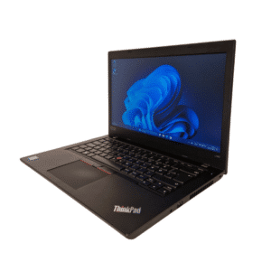 Lenovo ThinkPad L480 | 14,1″ | i5 | 8GB | 256GB SSD | Brugt B