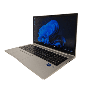 HP EliteBook 850 G8 | 15,6″ | i7 | 32GB | 256GB SSD | Grade A
