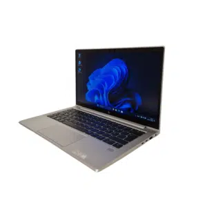 HP EliteBook 835 G8 | 13,3″ | AMD Ryzen 5 Pro | 16GB | 256GB SSD | Brugt A