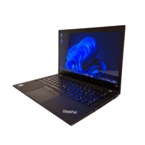 Lenovo ThinkPad T490 | 14,1″ FHD | I7 | 16GB | 256GB SSD | Grade C