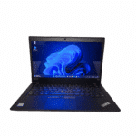 Lenovo ThinkPad T490 | 14,1″ FHD | I7 | 16GB | 256GB SSD | Grade C - vist forfra