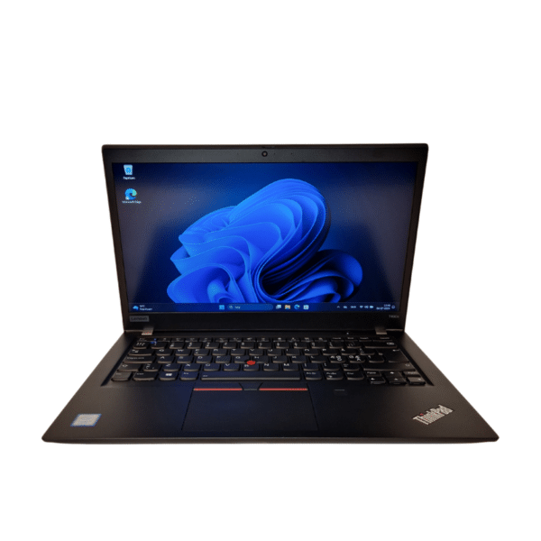 Lenovo ThinkPad T490s | 14,1″ FHD | I5 | 8GB | 256GB SSD | Grade B - set forfra