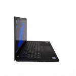 Lenovo ThinkPad T490 | 14,1″ FHD | I7 | 16GB | 256GB SSD | Grade C - vist fra venstre side