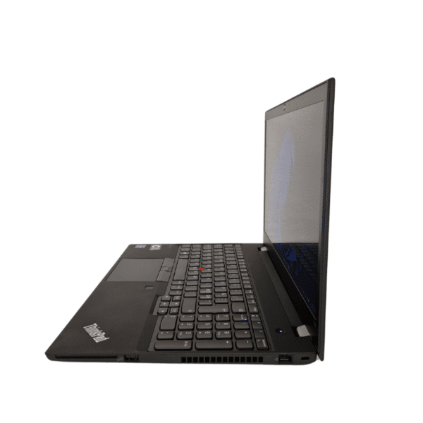 Lenovo ThinkPad T15 Gen 2 | 15,6″ FHD | I7 | 16GB | 512GB SSD | Grade B - set fra højre side