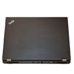 Lenovo Thinkpad P50 | 15,6″ FHD | I7 | 16GB | 256GB SSD | Grade C -set bagfra