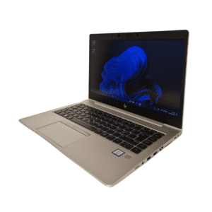 HP EliteBook 840 G6 | 14,1″ | i5 | 16GB | 256GB SSD | Touch Skærm | Brugt B