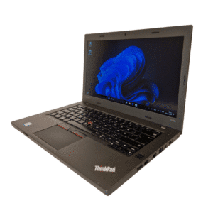 Lenovo ThinkPad T470p | 14,1″ WQHD | i7 | 16GB | 250GB SSD | Brugt C