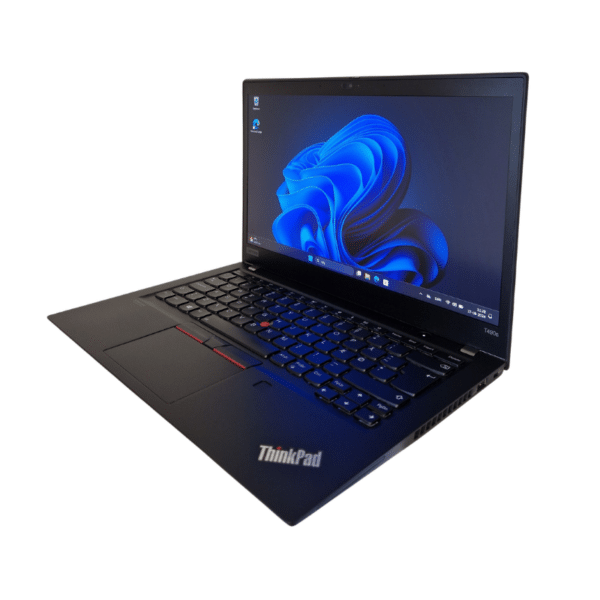 Lenovo ThinkPad T490s | 14,1″ FHD | I7 | 16GB | 512GB SSD | Grade B