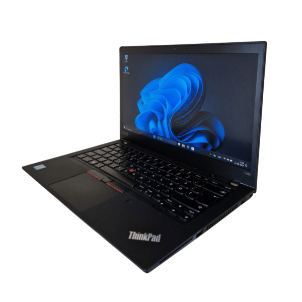 Lenovo ThinkPad T490 | 14,1″ FHD | I7 | 40GB | 1TB SSD | Grade C