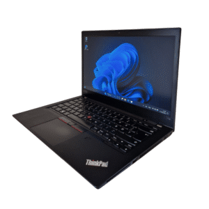 Lenovo ThinkPad T14 Gen 1 | 14,1″ FHD | I7 | 16GB | 512GB SSD | Brugt B