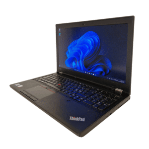 Lenovo Thinkpad P53 | 15,6″ FHD | I7 | 32GB | 1TB SSD | Grade B