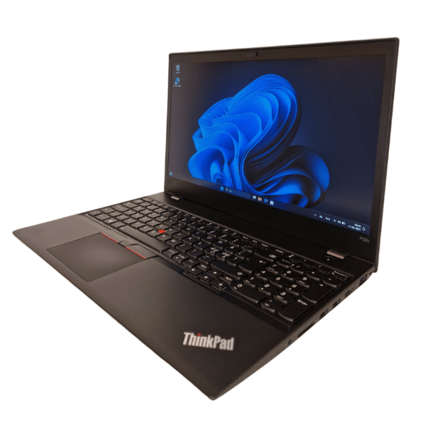 Lenovo Thinkpad P52s | 15,6″ FHD | I7 | 32GB | 512GB SSD | Grade B