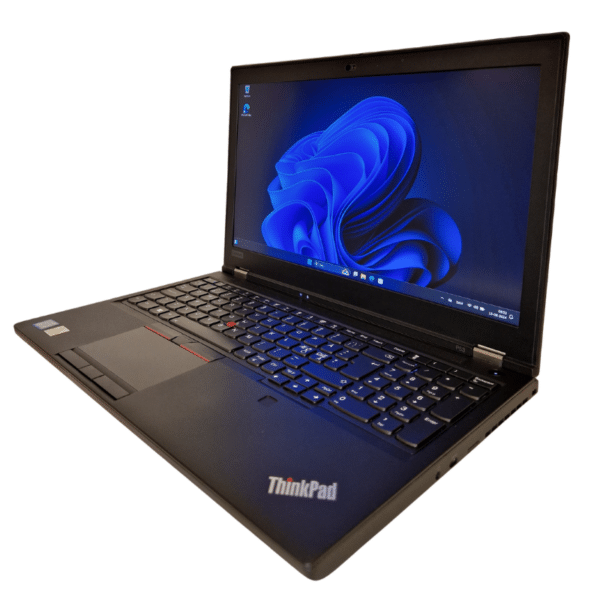 Lenovo Thinkpad P53 | 15,6″ FHD | I7 | 32GB | 1TB SSD | Grade B