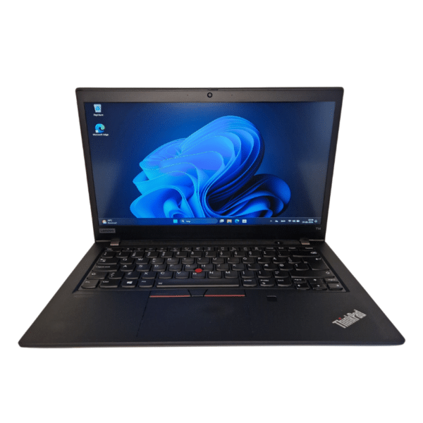 Lenovo ThinkPad T14 Gen 1 | 14,1″ FHD | I7 | 16GB | 512GB SSD | Brugt B - set forfra