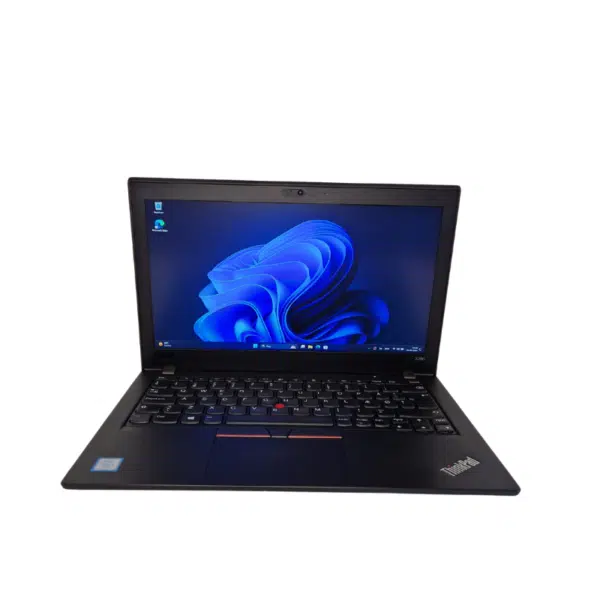 Lenovo ThinkPad X280 | 12,5″ | Touch Skærm | i5 | 8GB | 256GB SSD | Grade C - set forfra