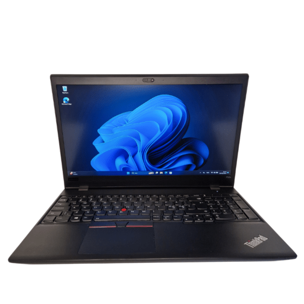 Lenovo Thinkpad P52s | 15,6″ FHD | I7 | 32GB | 512GB SSD | Grade A - set forfra